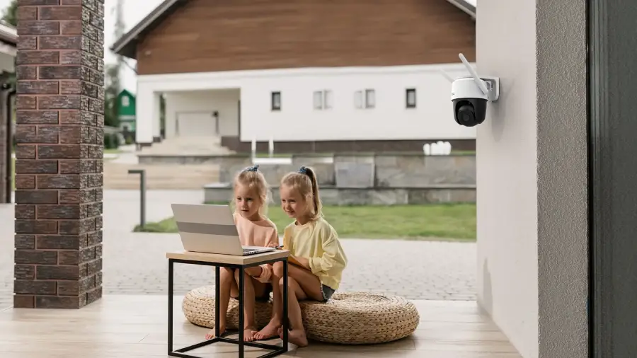 IMOU CRUISER IPC-S42FP – kamera do monitoringu o niezrównanej funkcjonalności